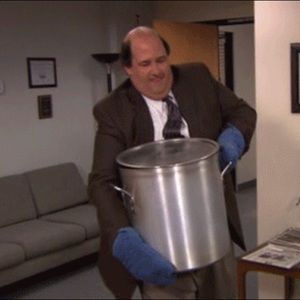 Meet your Posher, Greg